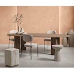 Beige, Beigegrå & Beigerosa Kalkfärg